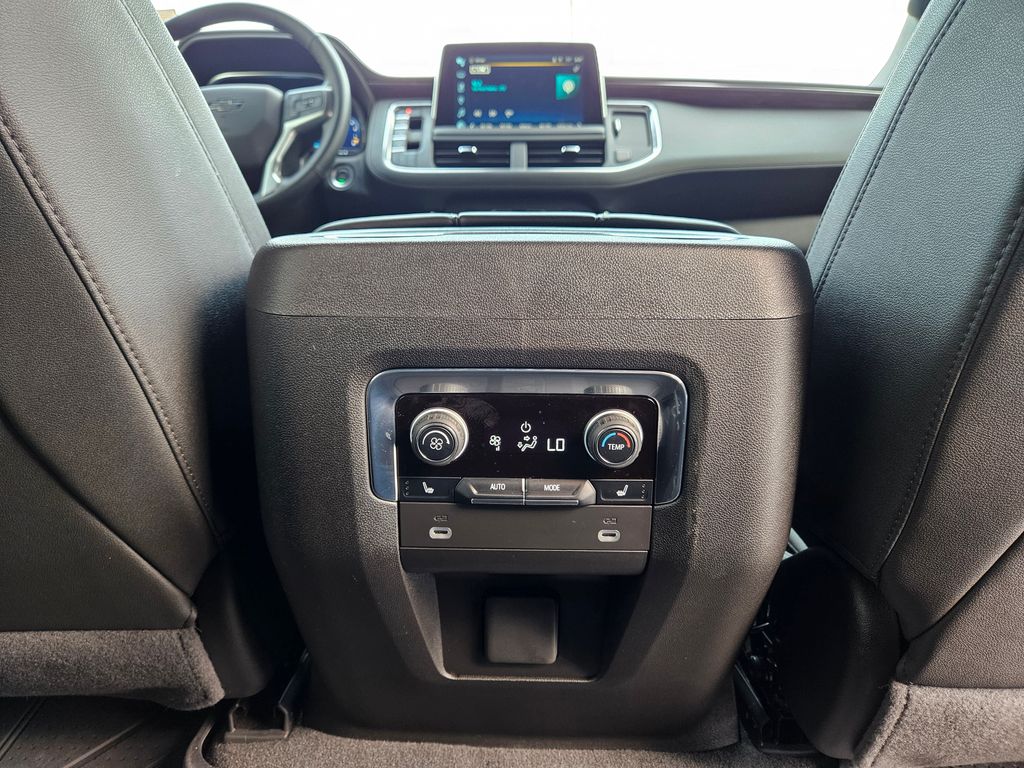 Used 2024 Chevrolet Suburban SUV