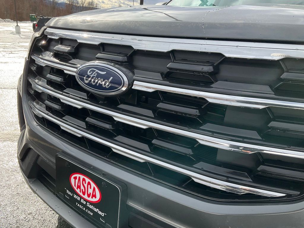 New 2026 Gray Ford Active image 21