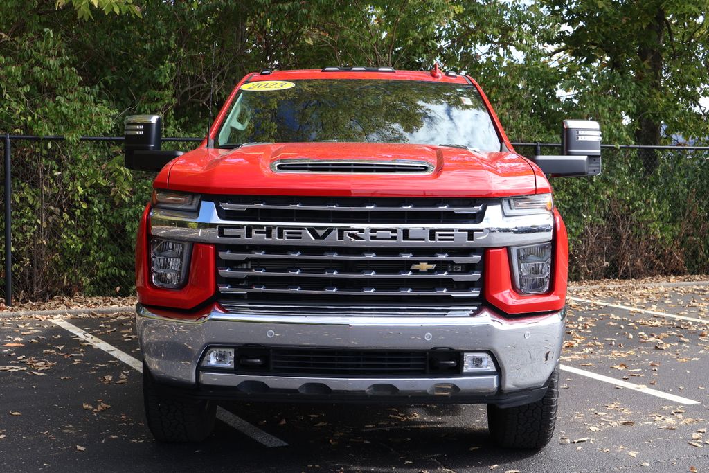 Thumbnail: 2023 Chevrolet Silverado 2500 - 2