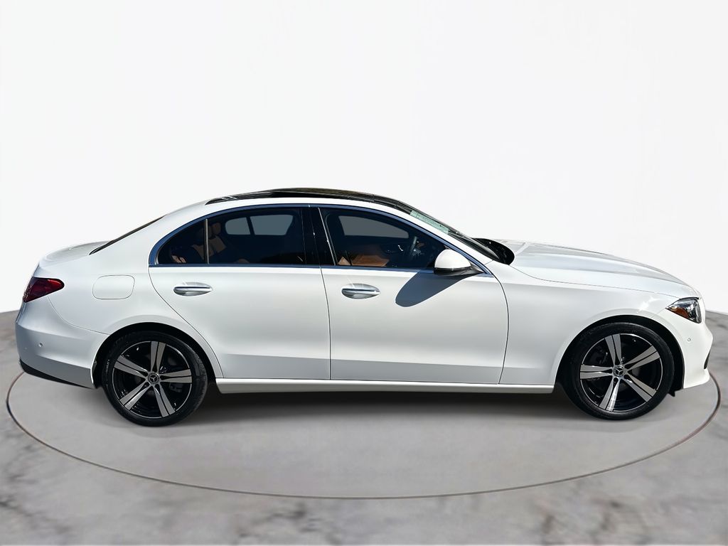 Thumbnail: 2025 Mercedes-Benz C-Class - 6