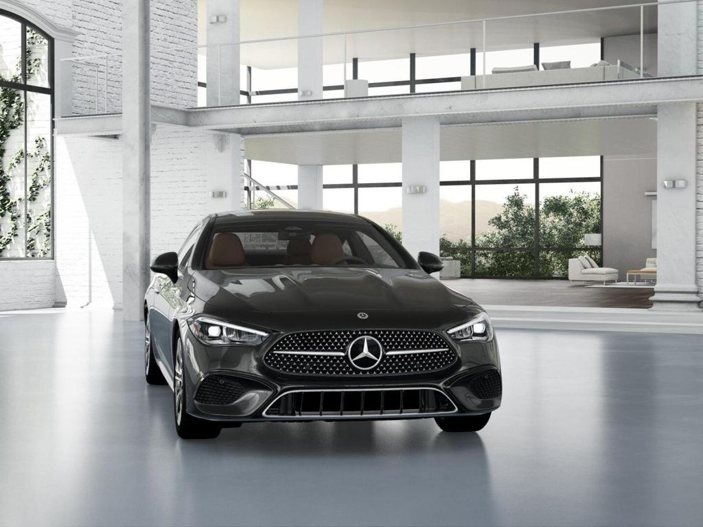 2024 Mercedes-Benz CLE 300 8