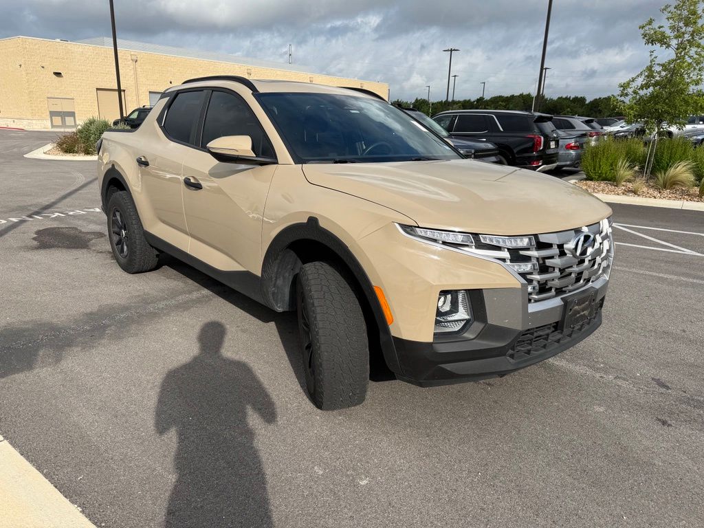 Thumbnail: 2023 Hyundai Santa Cruz - 3