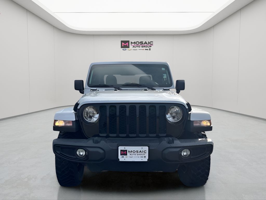 2022 Jeep Gladiator