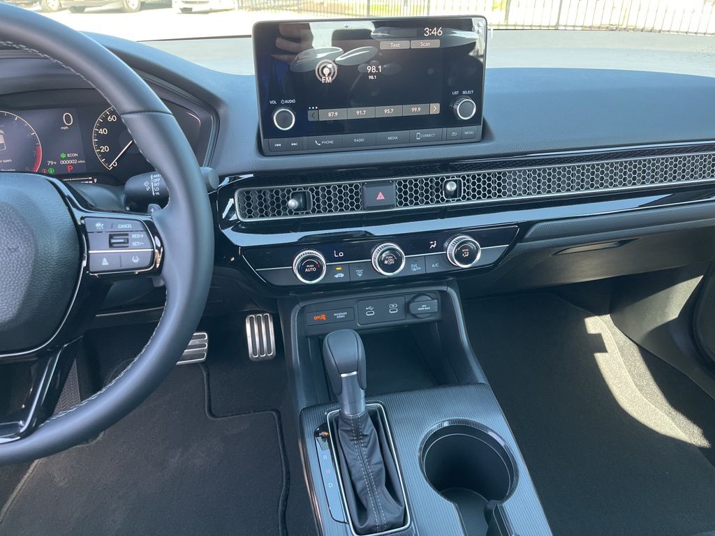 Thumbnail: 2026 Honda Civic - 9