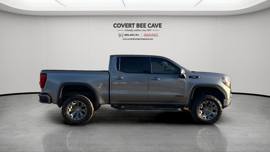 Used Car 2020 Gmc Sierra 1500  At4 For Sale Under $40,000 In Austin, Texas