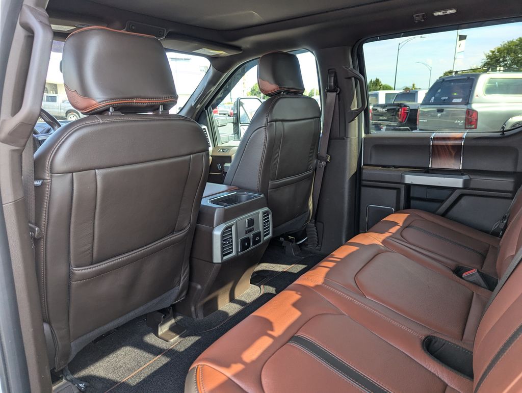 2018 Ford F-150 King Ranch 34