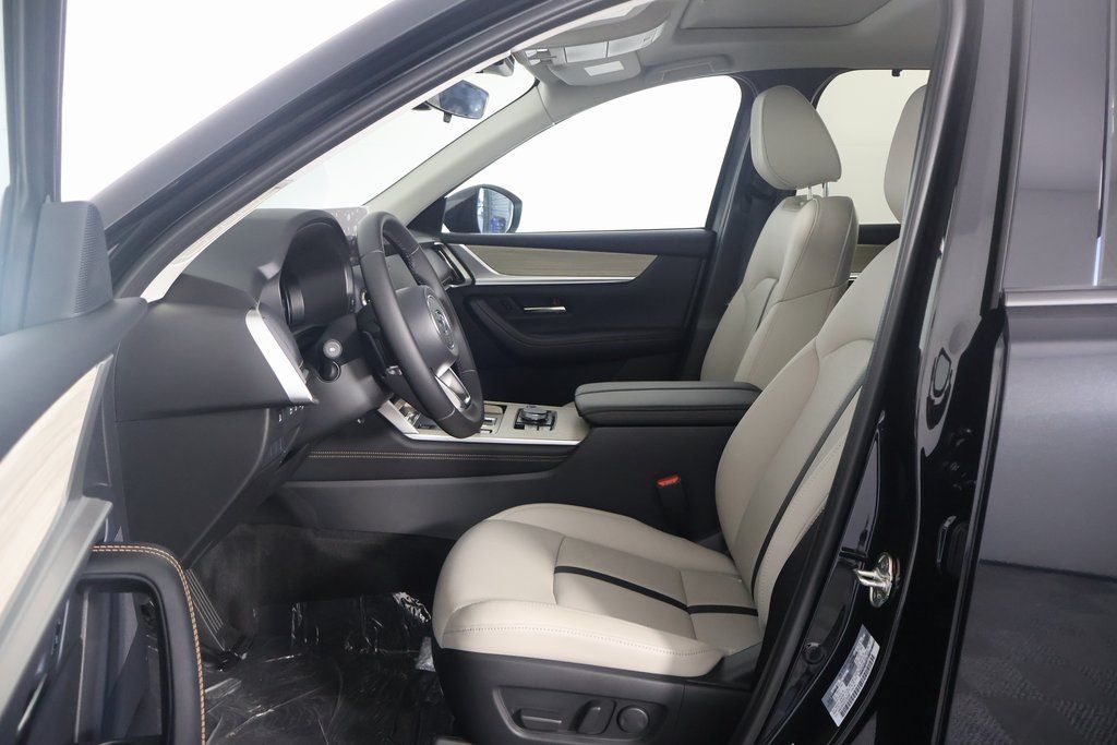 Thumbnail: 2025 Mazda CX-90 - 5