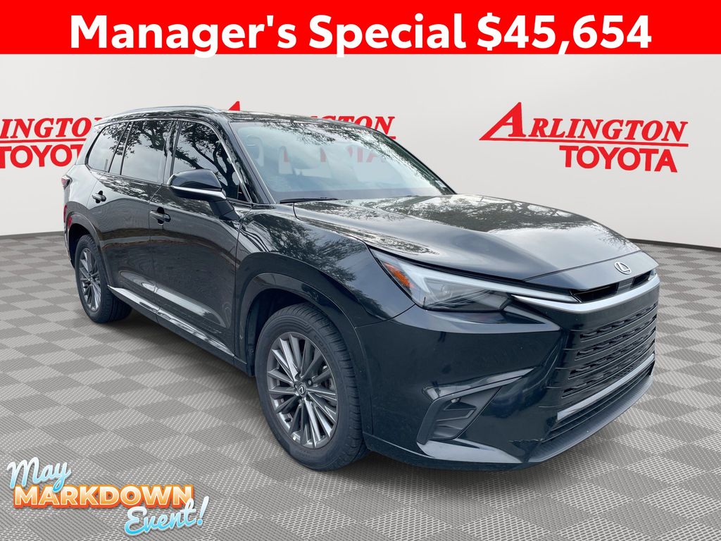 2024 Lexus TX 350 350 FWD's photo