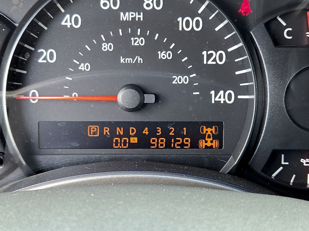 2005 Nissan Titan