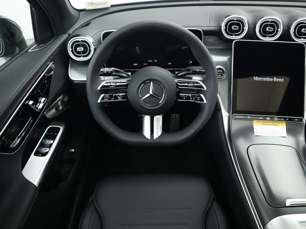 Thumbnail: 2026 Mercedes-Benz GLC - 11
