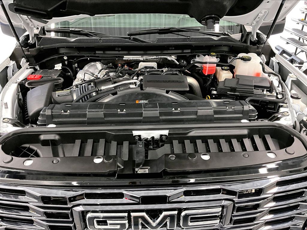 2025 GMC Sierra 2500HD — photo 29