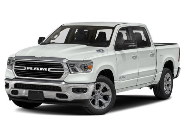 2021 Ram 1500 Big Horn/Lone Star White at EAG Ford Navasota
