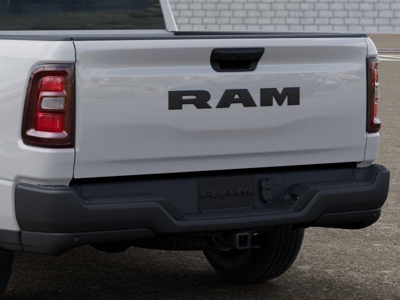 New 2026 Ram 1500 Truck