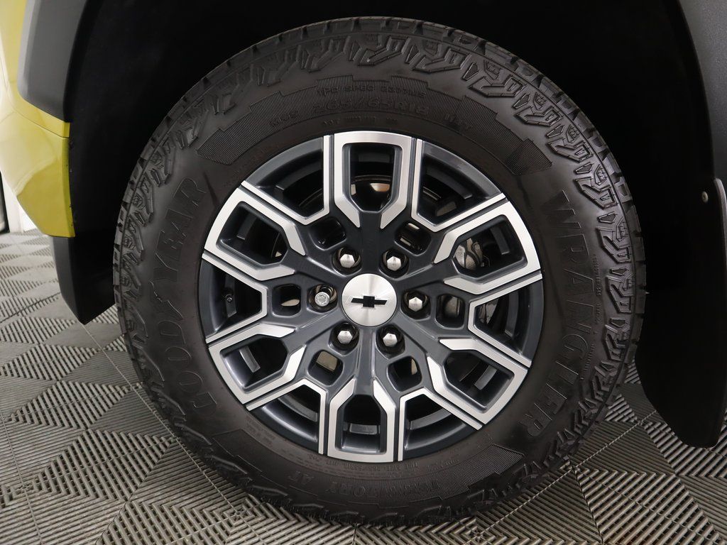2023 Chevrolet Colorado Z71 30