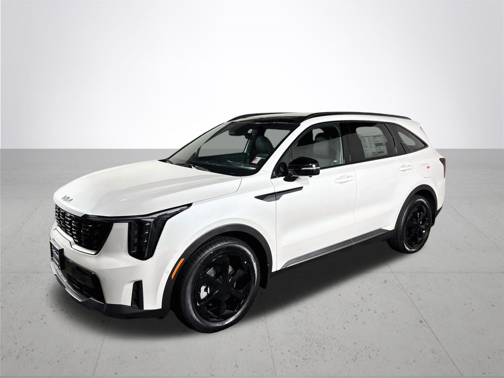 2026 Kia Sorento Hybrid X-Line SX Prestige