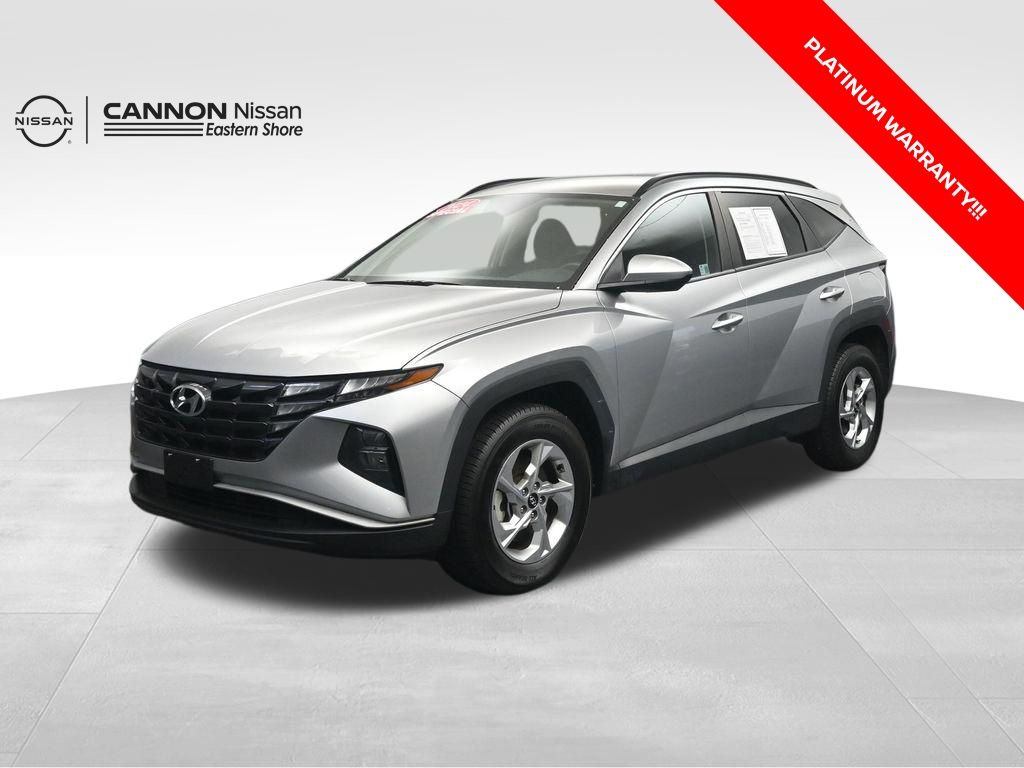 2024 Hyundai Tucson SEL Fleet AWD