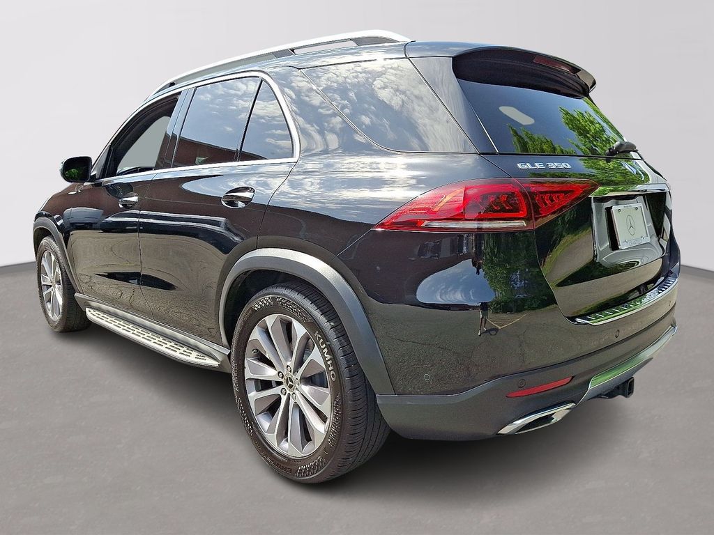 Thumbnail: 2022 Mercedes-Benz GLE - 6