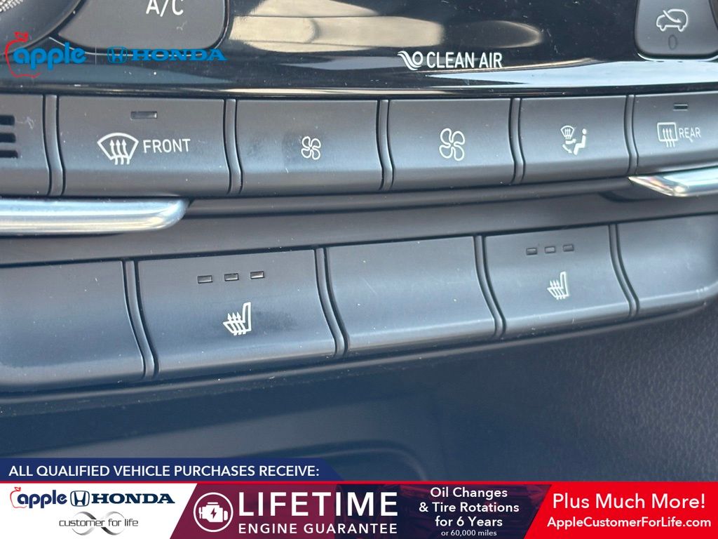 2020 Hyundai Santa Fe SEL 2.0T