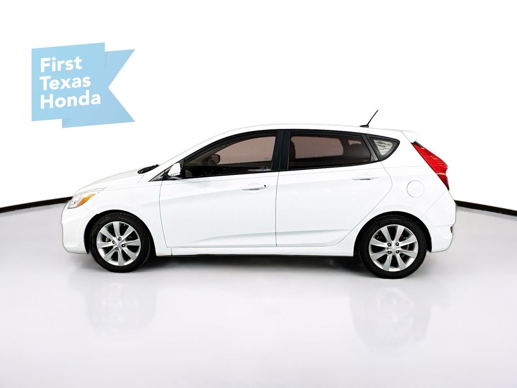 Used Car 2014 Hyundai Accent  Se For Sale Under $10,000 In Austin, Texas