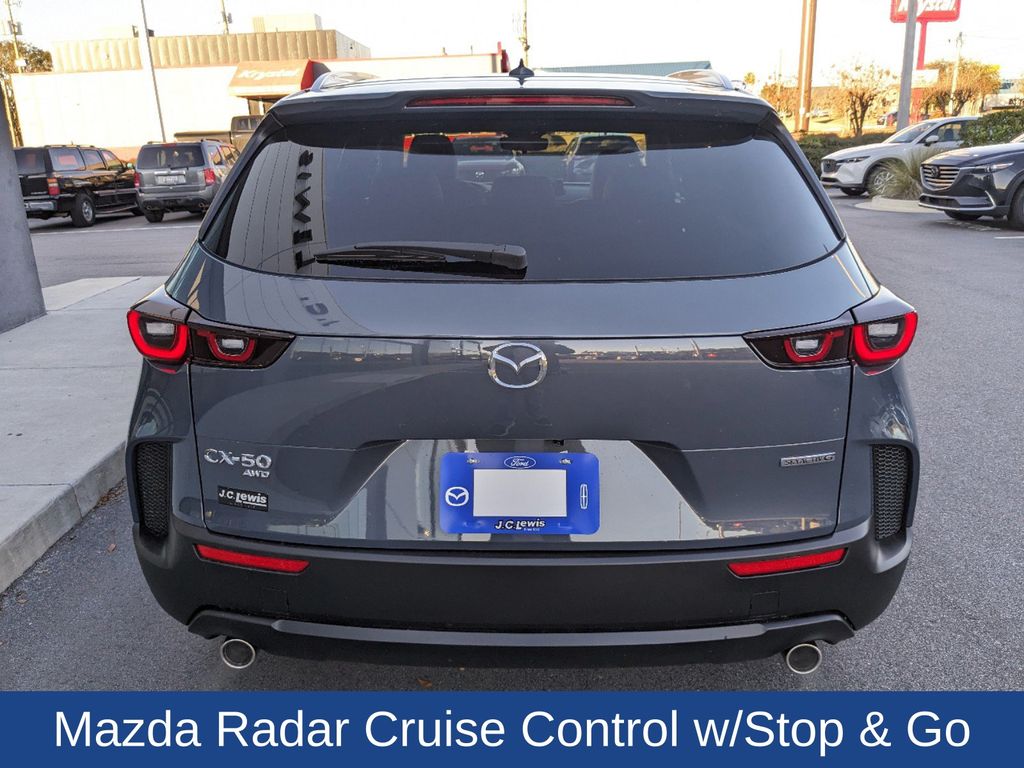 2025 Mazda CX-50 2.5 S Premium Package