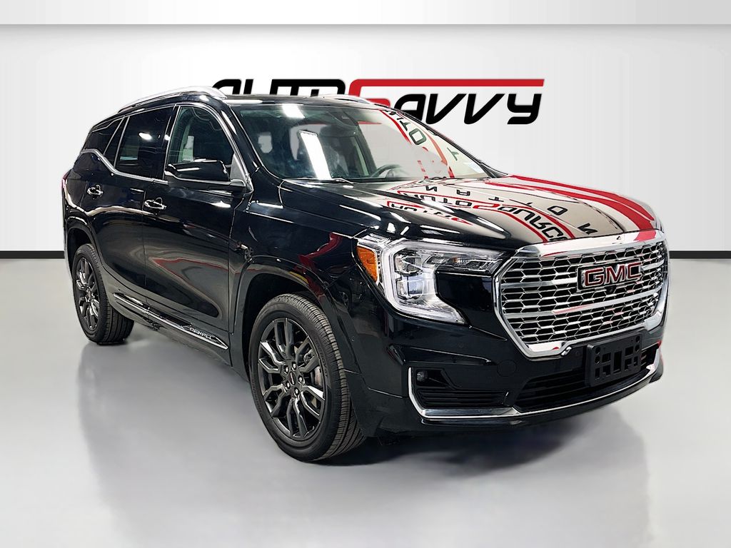 2024 GMC Terrain Denali AWD's photo