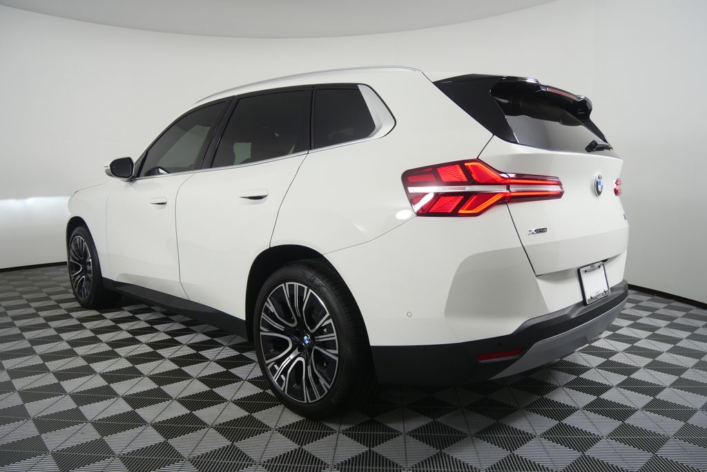 Thumbnail: 2025 BMW X3 - 5