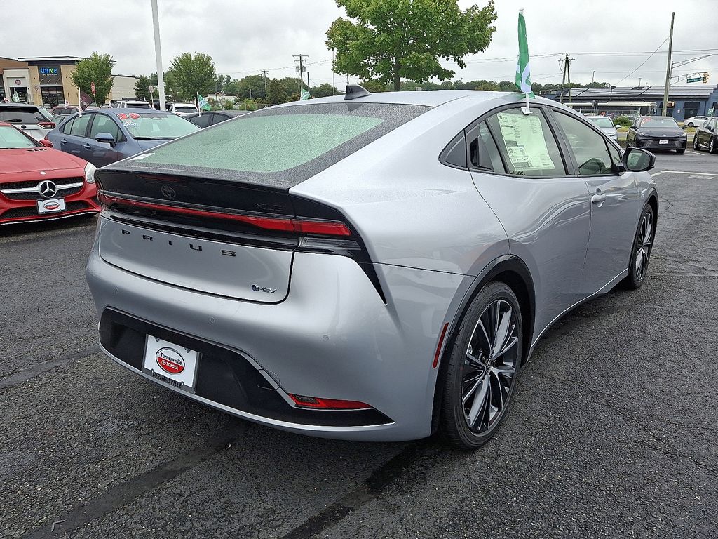 Thumbnail: 2026 Toyota Prius - 6