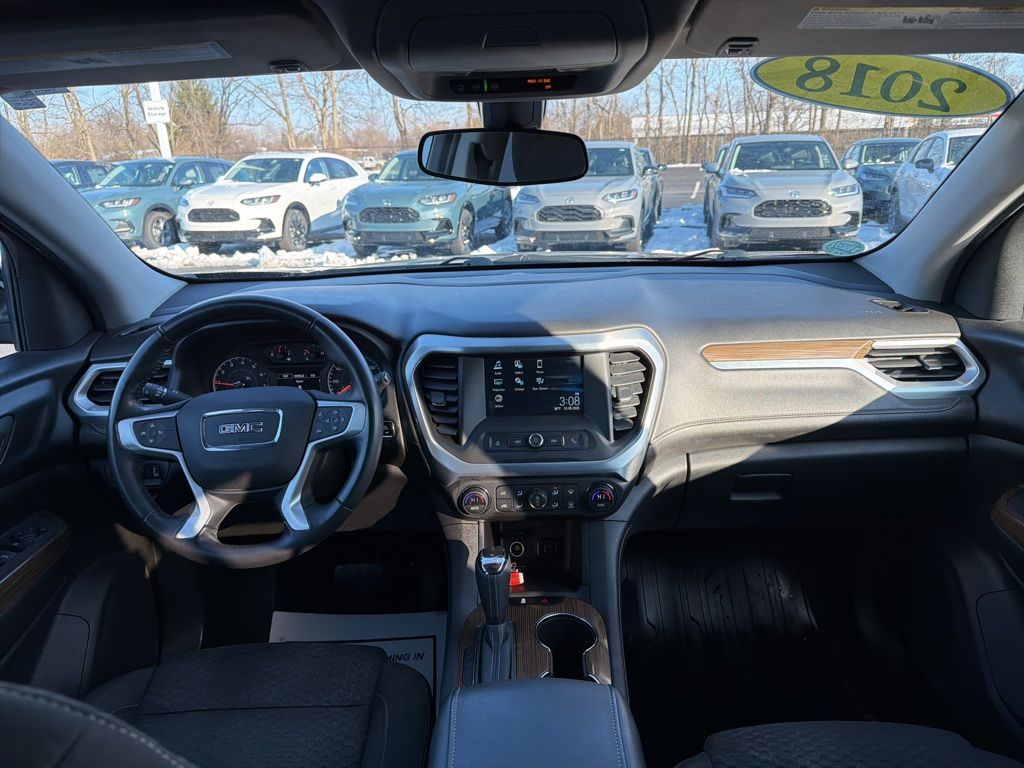 Thumbnail: 2018 GMC Acadia - 11