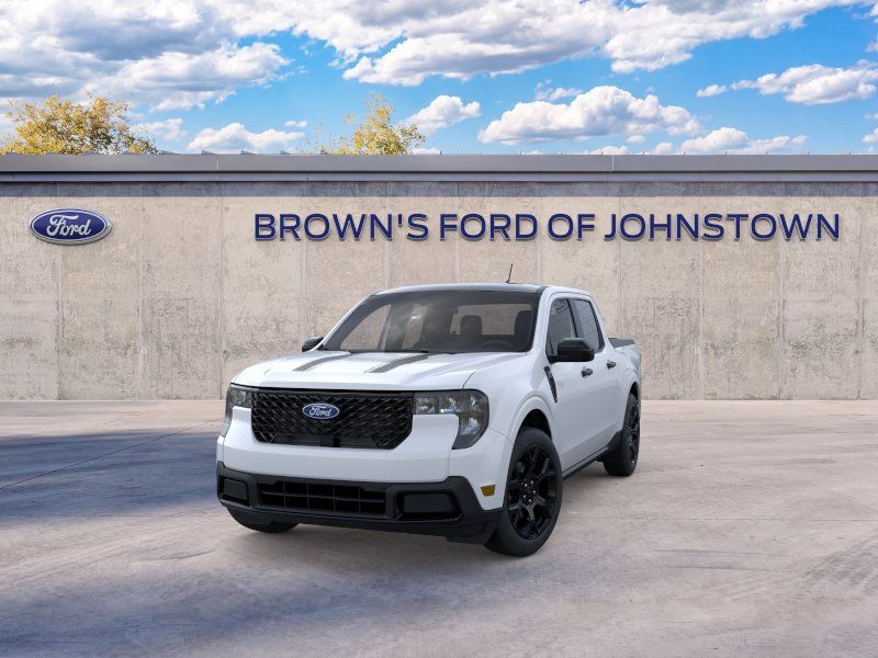 2026 Ford Maverick XLT - 1