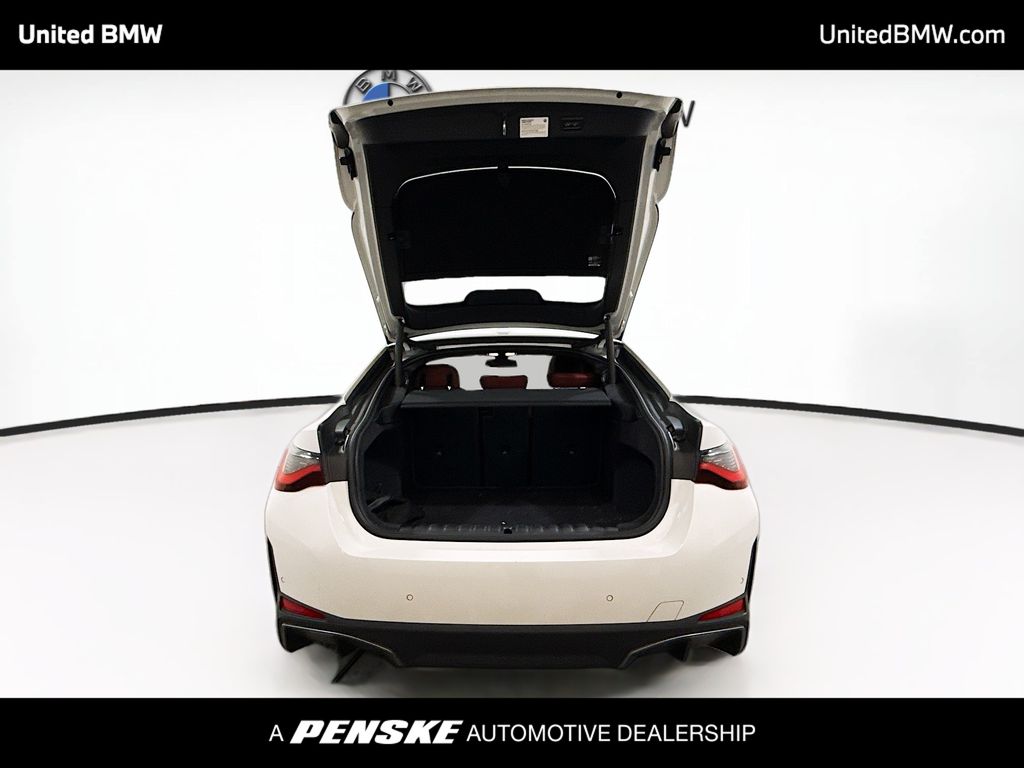 Thumbnail: 2023 BMW i4 - 14