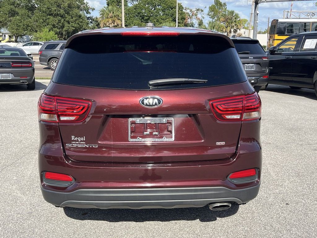 2020 Kia Sorento LX 6