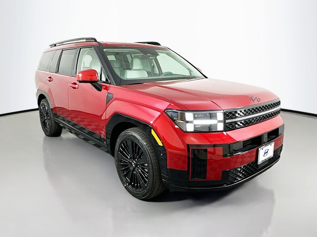 Thumbnail: 2026 Hyundai Santa Fe - 3