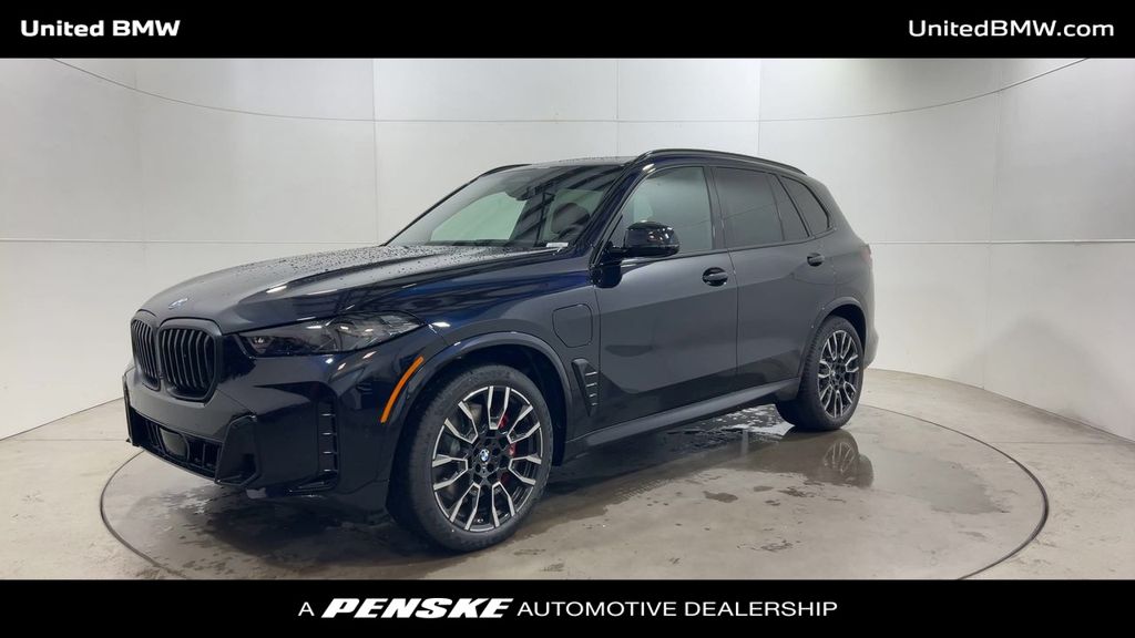 Thumbnail: 2026 BMW X5 - 4