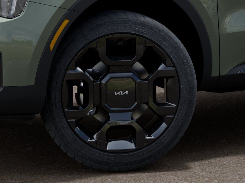 New 2026 Jungle Green Kia X-Line SX Prestige image 9