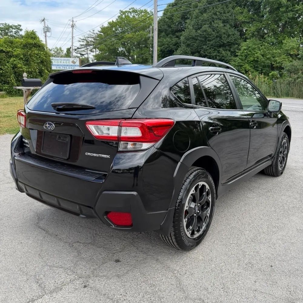2021 Subaru Crosstrek