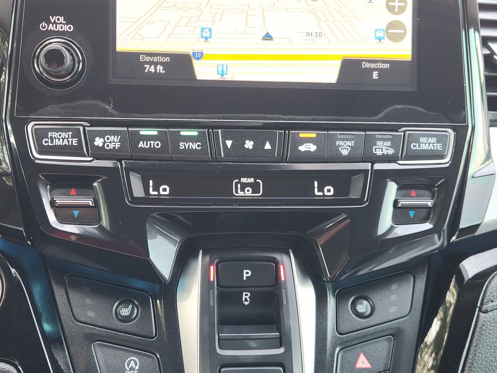 2023 Honda Odyssey Touring  at DeMontrond Automotive Group