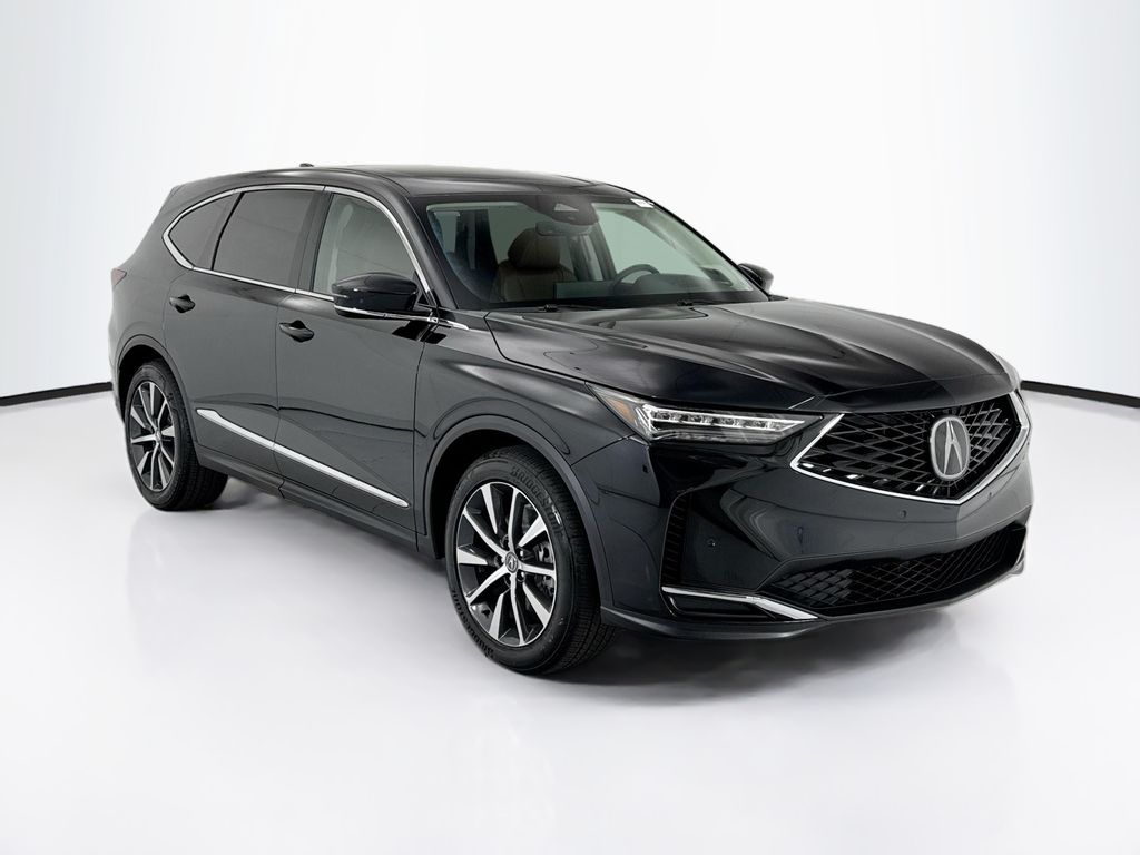 Thumbnail: 2026 Acura MDX - 3