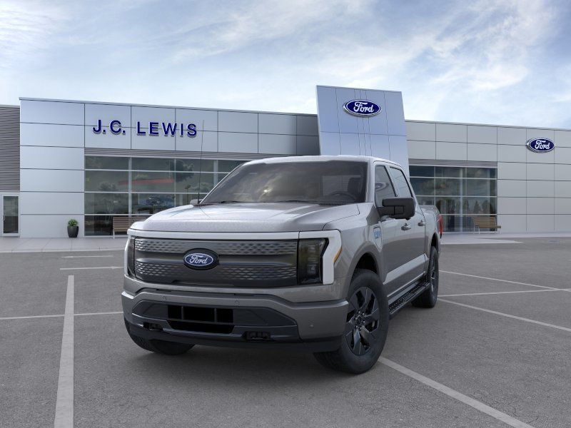 2024 Ford F-150 Lightning Flash