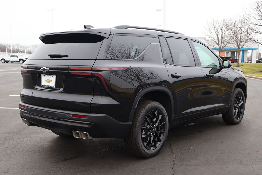 Thumbnail: 2026 Chevrolet Traverse - 8