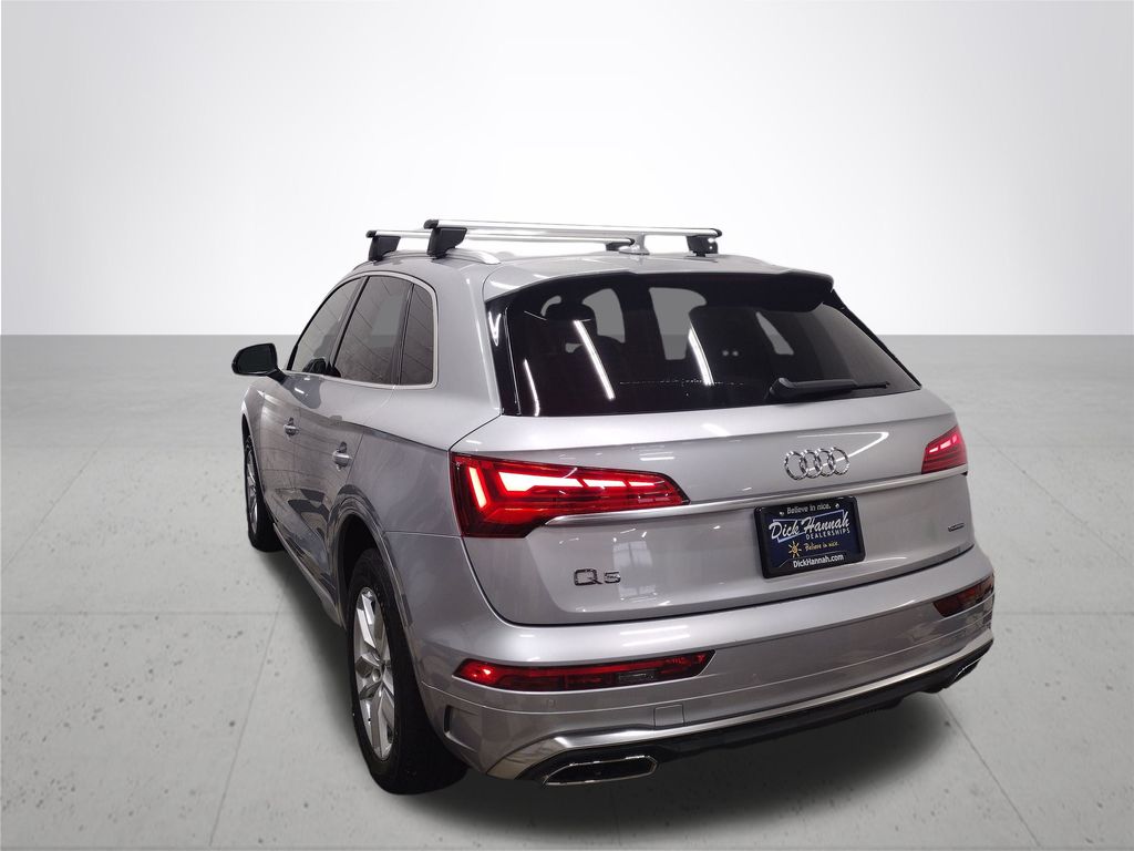 2022 Audi Q5 45 S line Premium