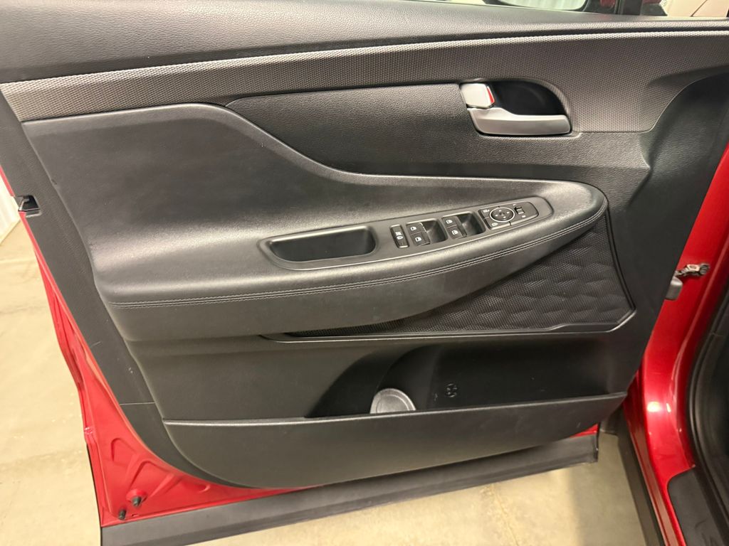 used 2019 Hyundai Santa Fe car, priced at $14,557