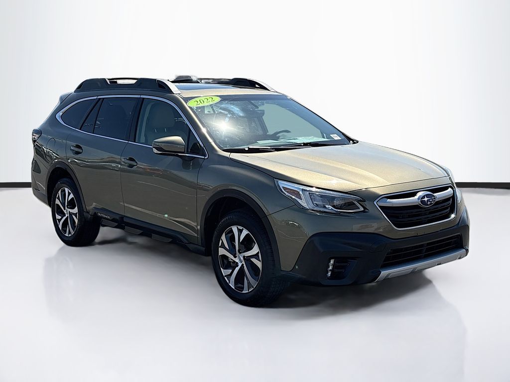 Thumbnail: 2022 Subaru Outback - 3
