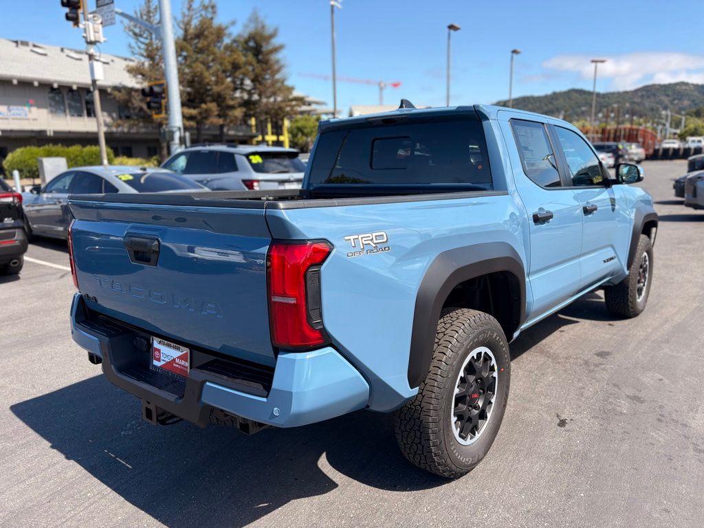 New 2026 Toyota Tacoma Truck