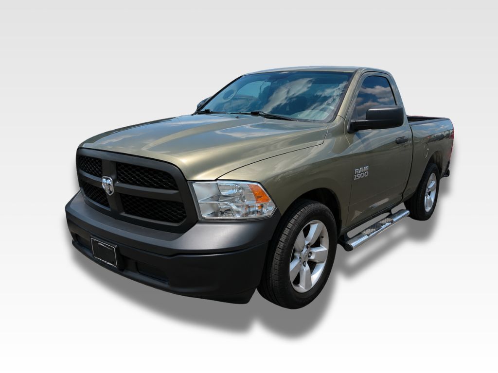 2014 RAM 1500 Tradesman Regular Cab's photo