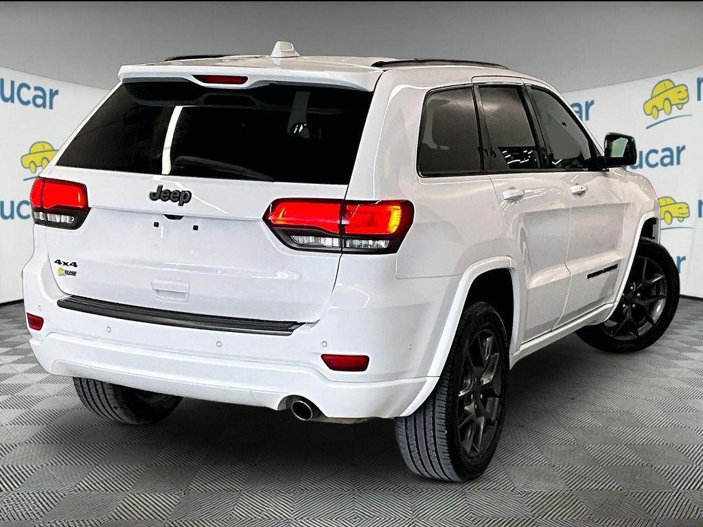 2021 Jeep Grand Cherokee — photo 6