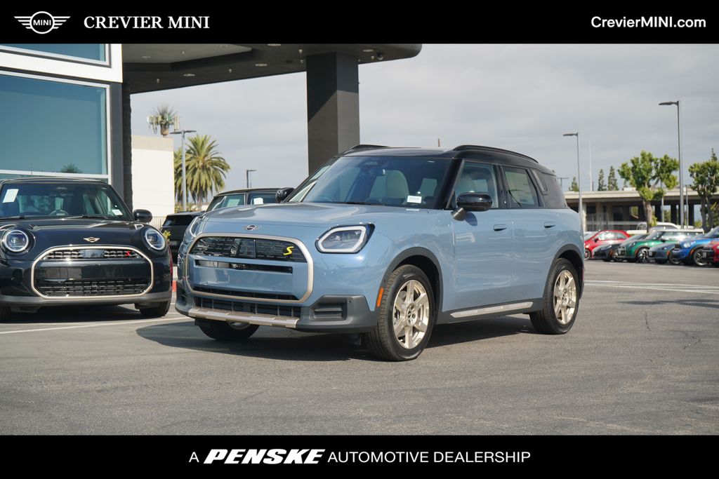 2025 MINI Cooper Countryman  -
                Santa Ana, CA