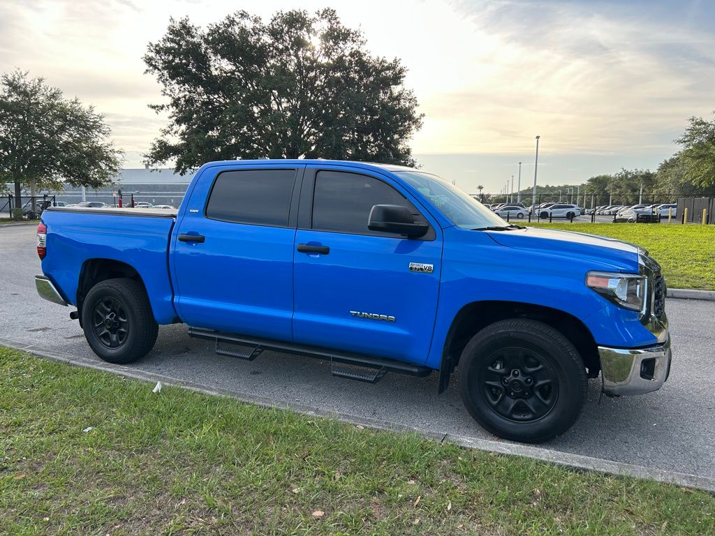 2021 Toyota Tundra SR5 7