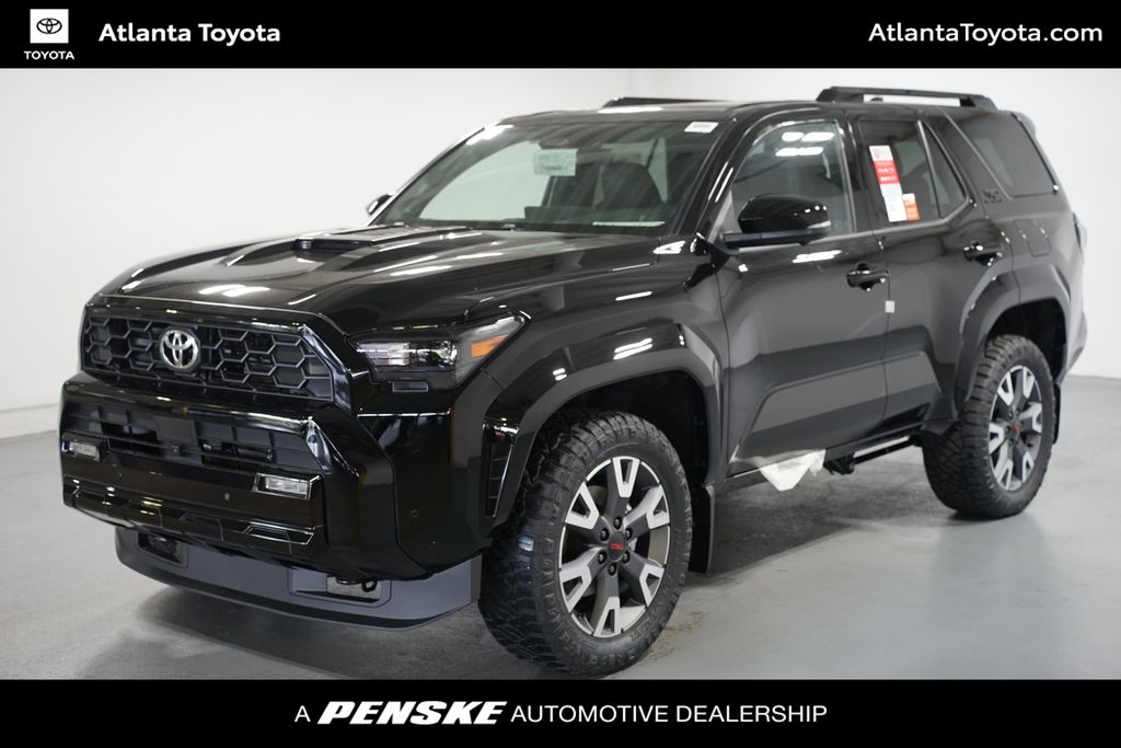 Thumbnail: 2025 Toyota 4Runner - 1
