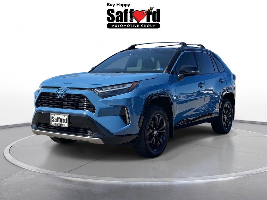 2023 Toyota RAV4 Hybrid XSE