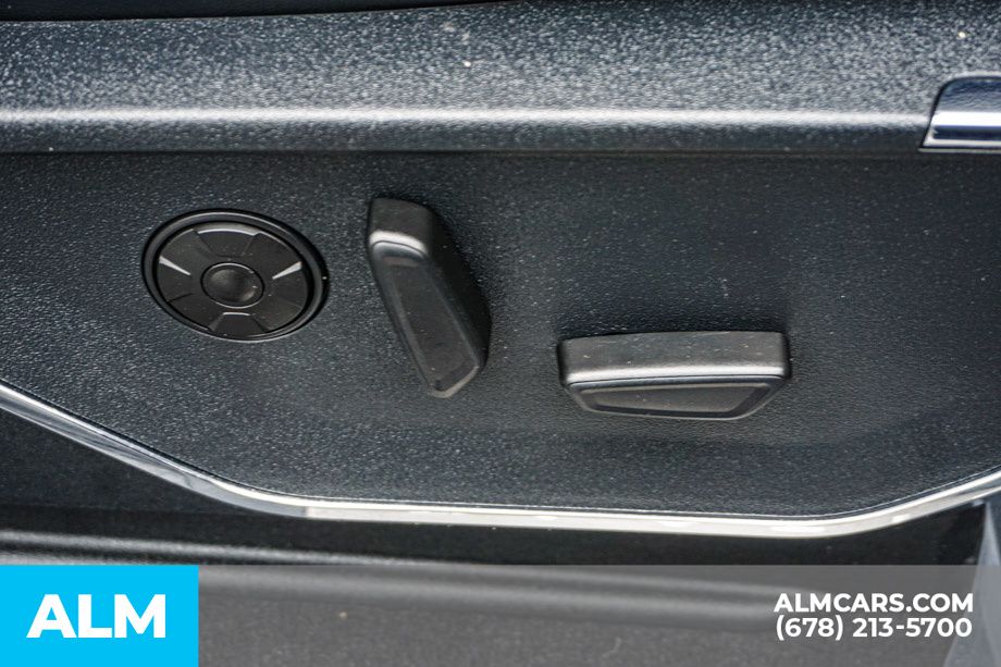 Used 2024 Black Ford Platinum image 55